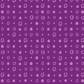 Purple Dots