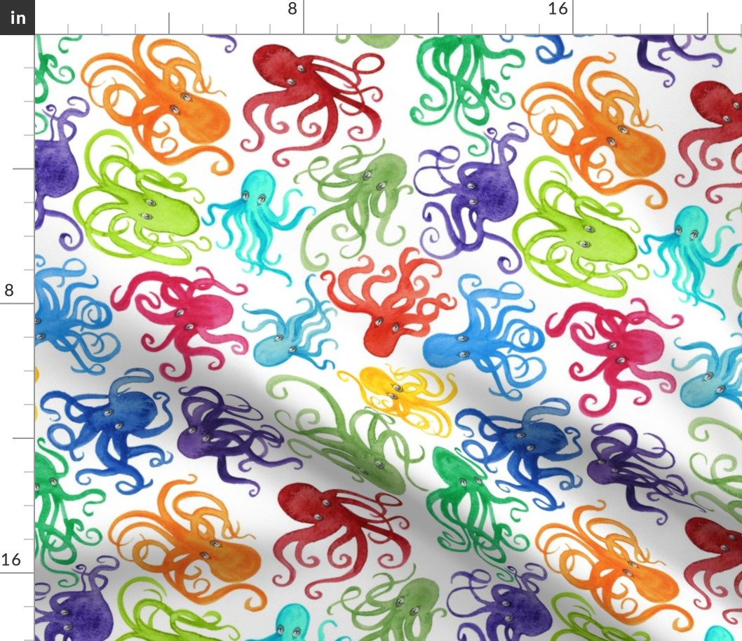 Octopus Noodles 1