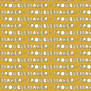 Troublemaker (gold)