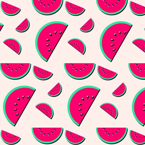 Watermelon love summer-ed