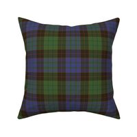 Stewart 1819 old clan tartan, 6"