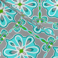 Turquoise Tile Links