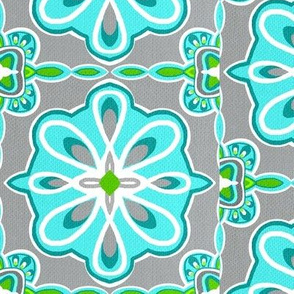 Turquoise Tile Links