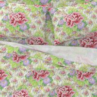 Kimono Bouquet Chintz