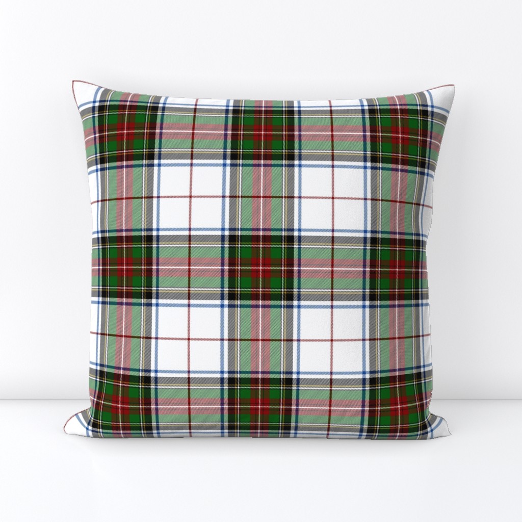 Stewart Victoria royal tartan, 6" modern