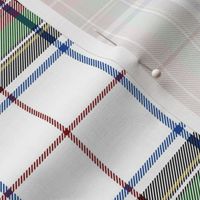 Stewart Victoria royal tartan, 6" modern