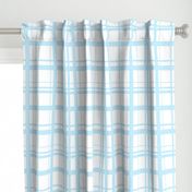 Mayberry Picnic Plaid aqua