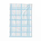 Mayberry Picnic Plaid aqua