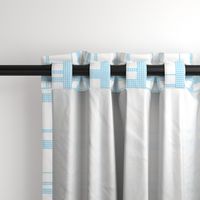 Mayberry Picnic Plaid aqua