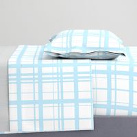 Mayberry Picnic Plaid aqua