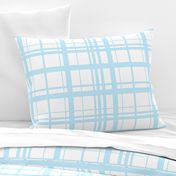 Mayberry Picnic Plaid aqua