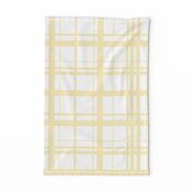 Mayberry Picnic Plaid buttercup