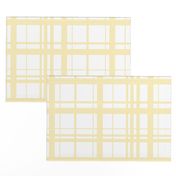 Mayberry Picnic Plaid buttercup