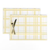 Mayberry Picnic Plaid buttercup