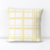 Mayberry Picnic Plaid buttercup