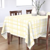 Mayberry Picnic Plaid buttercup