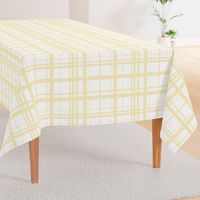 Mayberry Picnic Plaid buttercup