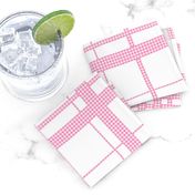 Mayberry Picnic Plaid sorbet