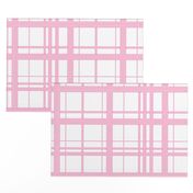 Mayberry Picnic Plaid sorbet