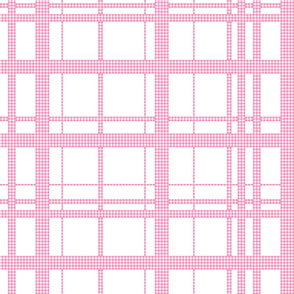 Mayberry Picnic Plaid sorbet