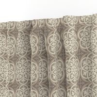 Moroccan Lattice Beige