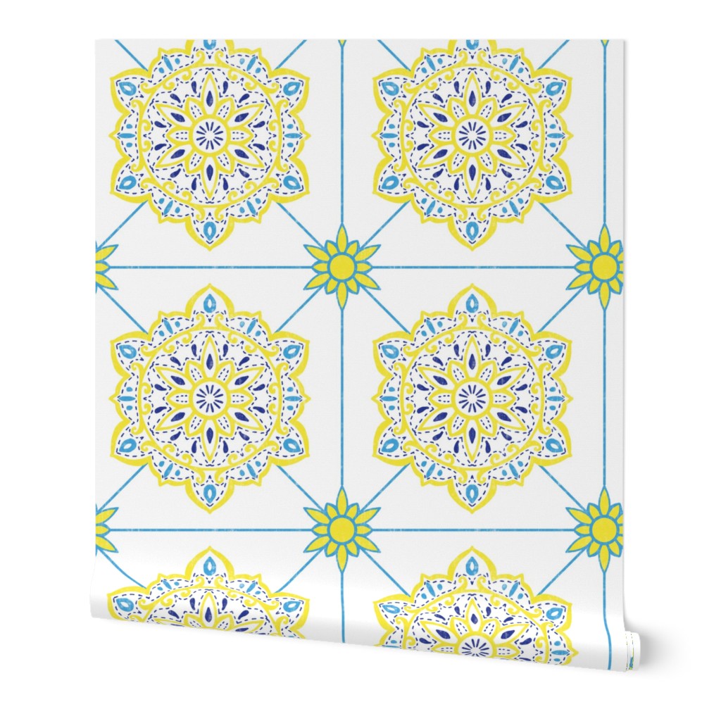 Moroccan Tile