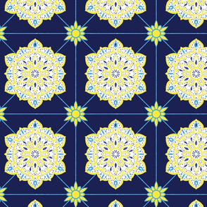 Moroccan Tile