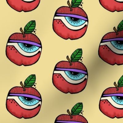 Eye of My Apple
