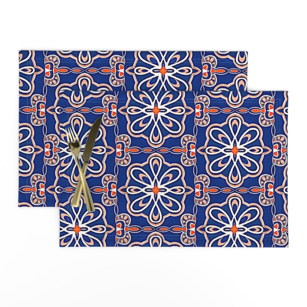 Contemporary Moroccan Style Tiles