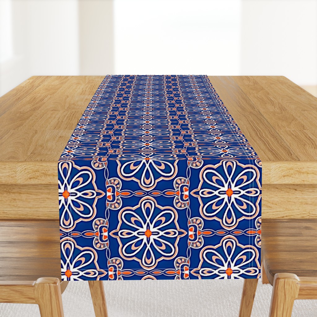 Contemporary Moroccan Style Tiles