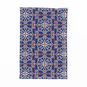 Contemporary Moroccan Style Tiles