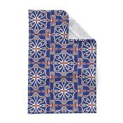 Contemporary Moroccan Style Tiles