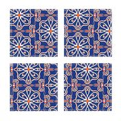 Contemporary Moroccan Style Tiles