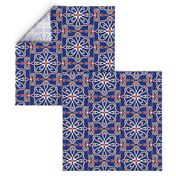 Contemporary Moroccan Style Tiles