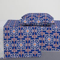 Contemporary Moroccan Style Tiles