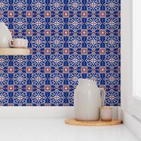 Contemporary Moroccan Style Tiles