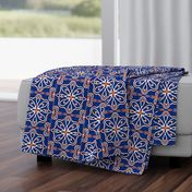 Contemporary Moroccan Style Tiles