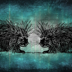 A Confabulation of Porcupines