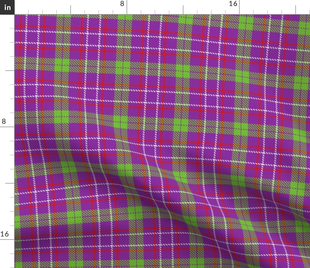 Joker Tartan