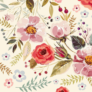 Floral Background