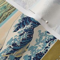 hokusai waves