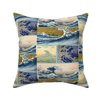 hokusai waves