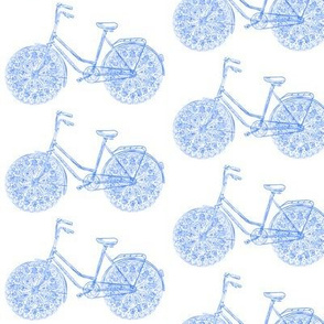 Freestyle Bike (Azure scetch)