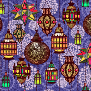 Marrakesh Lanterns