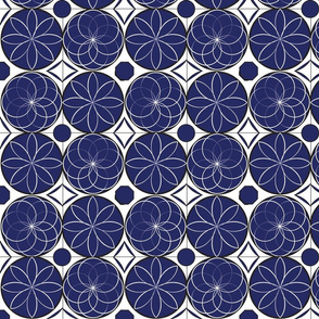 Marrakesh tiles 