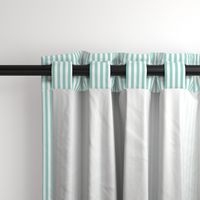 Stripes Vertical  Aqua