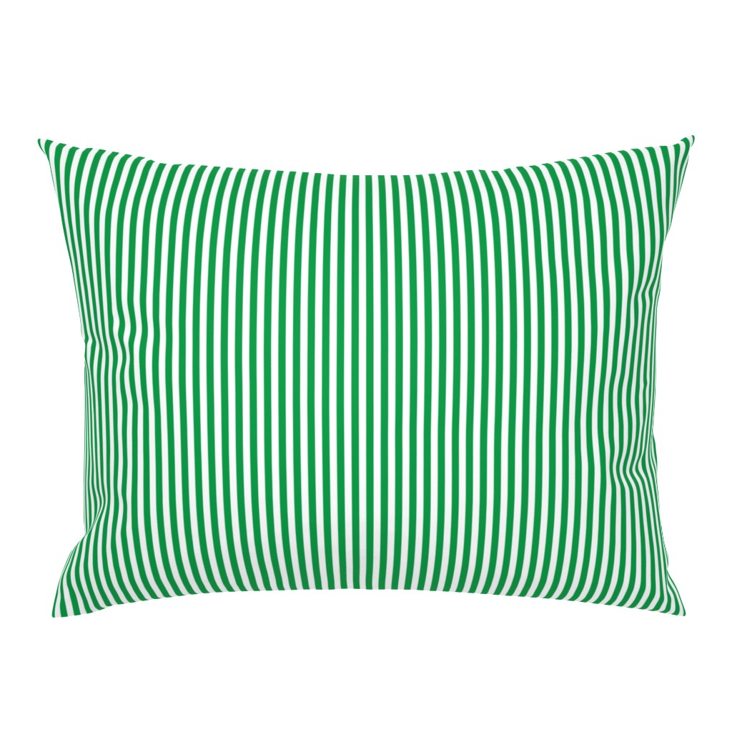 Stripes Vertical Bright Green