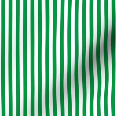 Stripes Vertical Bright Green