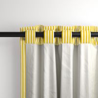 Stripes Vertical Bright Yellow