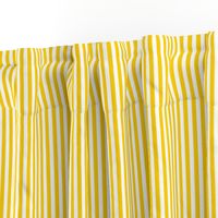 Stripes Vertical Bright Yellow